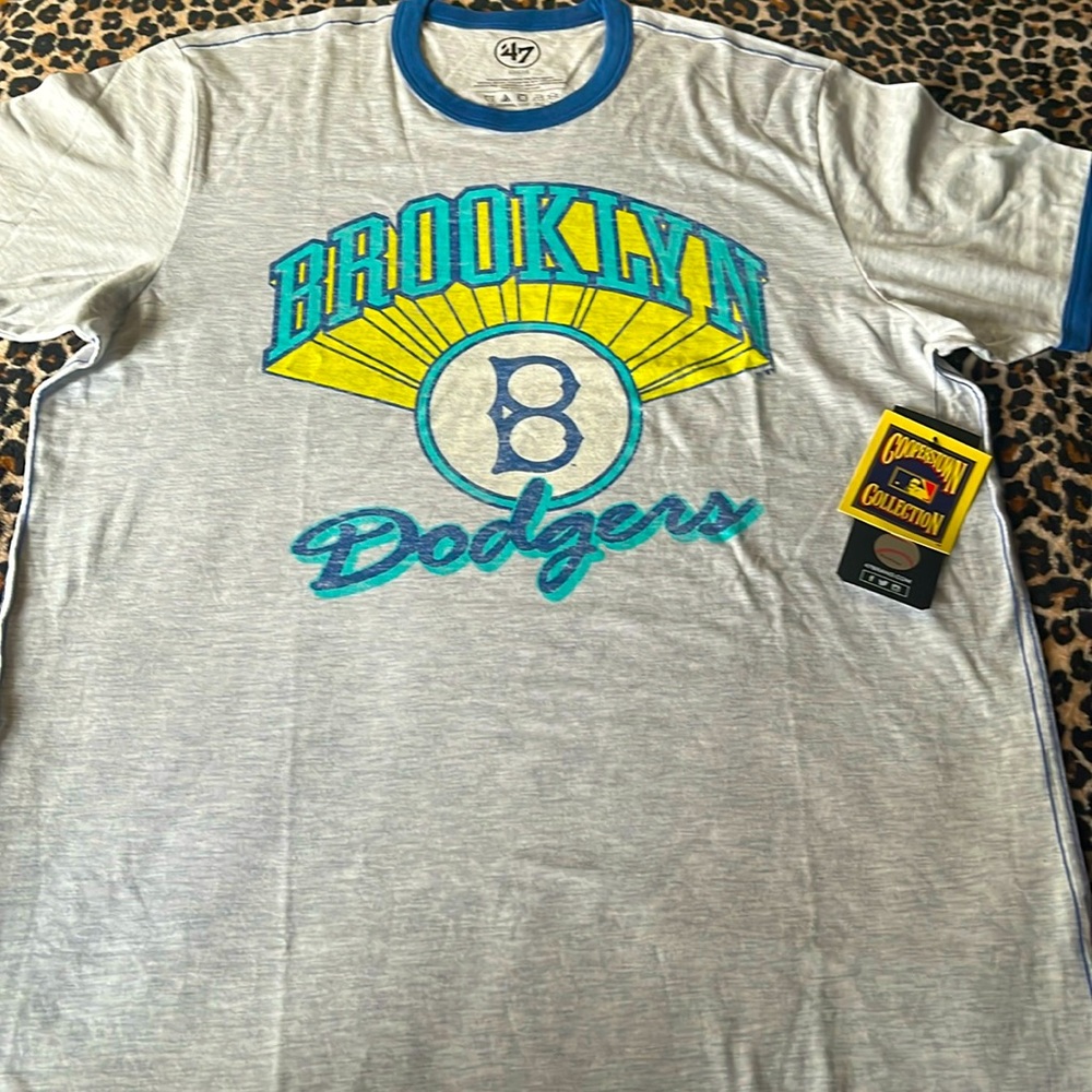 Brooklyn Dodgers Tee